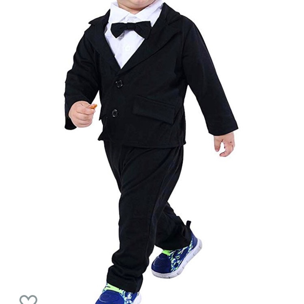 NWOT Baby 3 piece “suit”